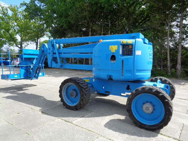 Genie Z45/25 - Articulated boom: picture 1 Genie Z45/25 - Articulated boom: picture 1
