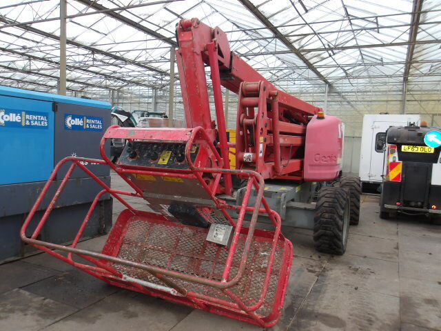 Genie Z45-25 - Articulated boom: picture 2 Genie Z45-25 - Articulated boom: picture 2