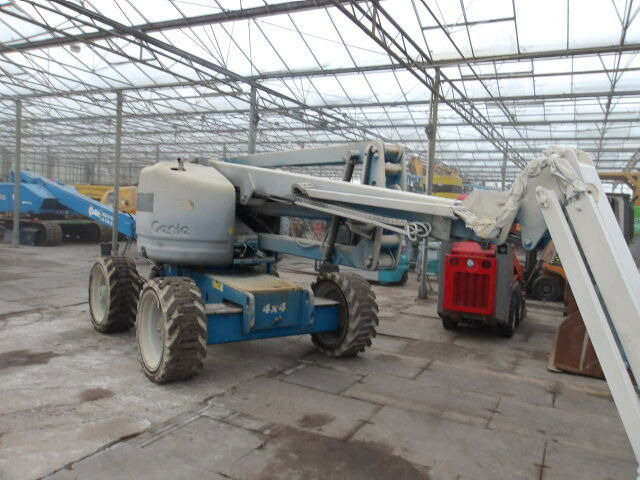 Genie Z51-30 - Articulated boom: picture 4 Genie Z51-30 - Articulated boom: picture 4