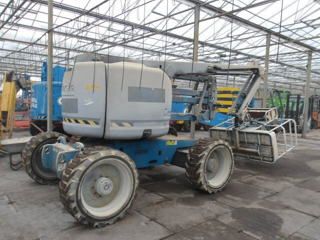 Genie Z51-30 - Articulated boom: picture 1 Genie Z51-30 - Articulated boom: picture 1