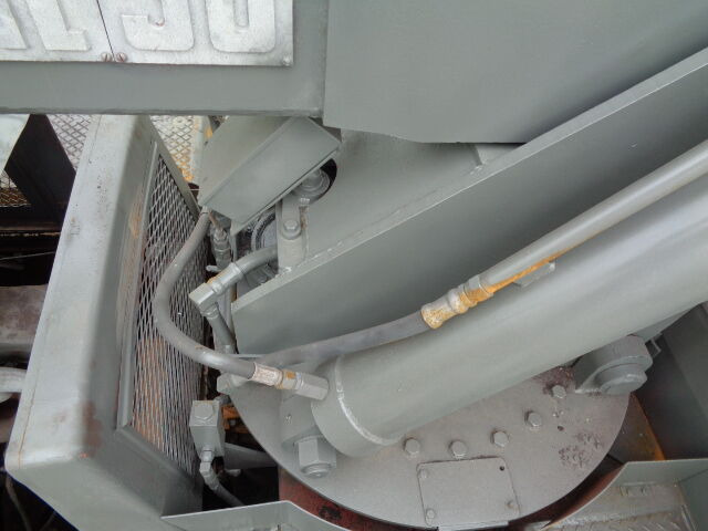 Mobile crane Grove Iron Fairy Saphire: picture 8 Mobile crane Grove Iron Fairy Saphire: picture 8