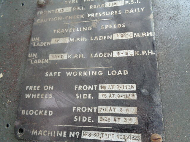 Mobile crane Grove Iron Fairy Saphire: picture 7 Mobile crane Grove Iron Fairy Saphire: picture 7