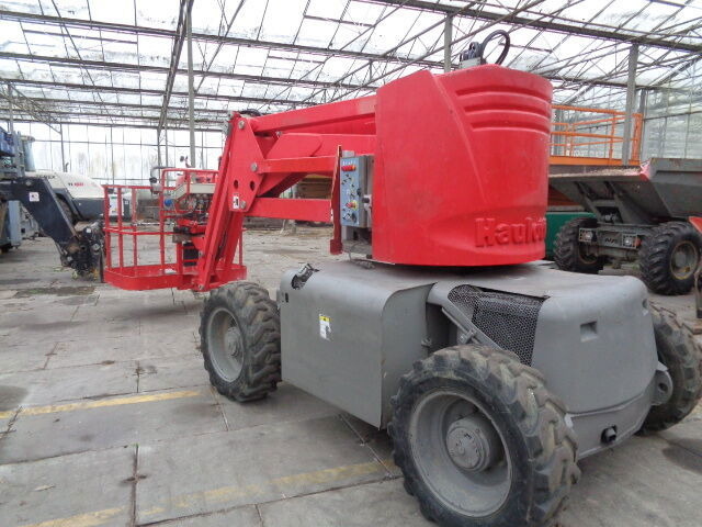 Articulated boom Haulotte HA120: picture 7