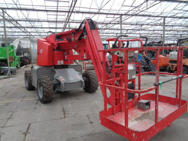 Articulated boom Haulotte HA120: picture 14