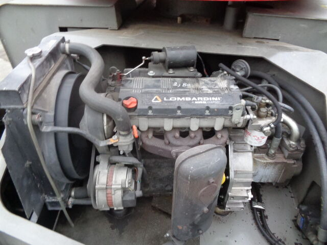 Articulated boom Haulotte HA120: picture 15