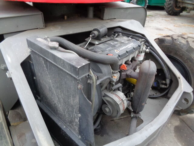 Articulated boom Haulotte HA120: picture 17