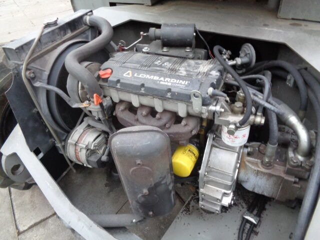 Articulated boom Haulotte HA120: picture 16