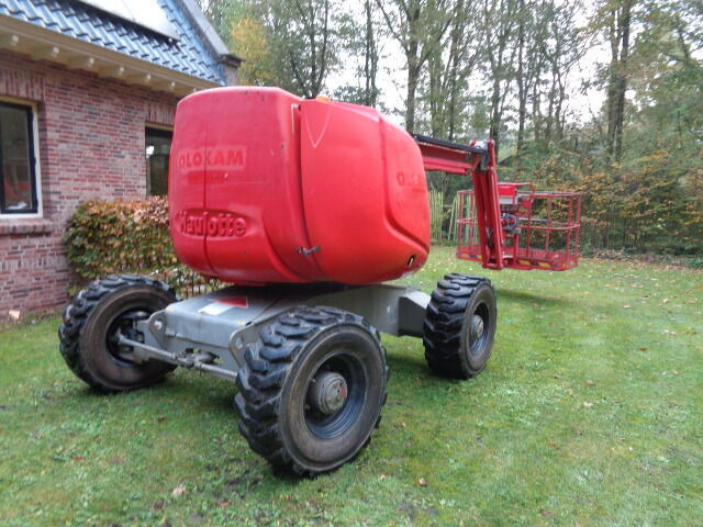 Haulotte HA16SPX - Articulated boom: picture 2 Haulotte HA16SPX - Articulated boom: picture 2