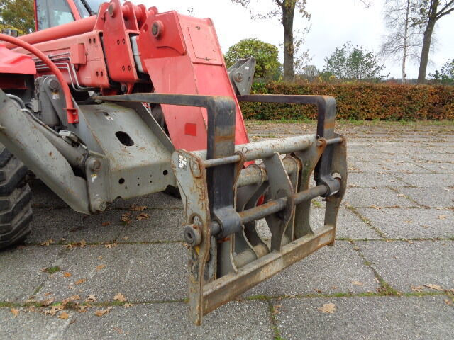 Haulotte HTL3614 - Telescopic handler: picture 4 Haulotte HTL3614 - Telescopic handler: picture 4