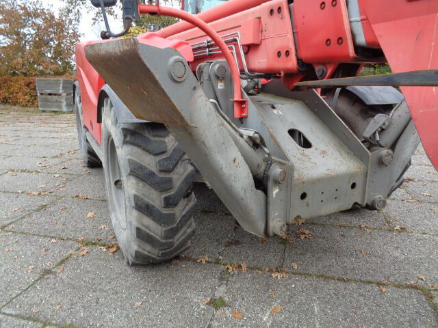 Haulotte HTL3614 - Telescopic handler: picture 5 Haulotte HTL3614 - Telescopic handler: picture 5