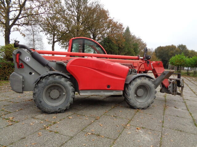 Haulotte HTL3614 - Telescopic handler: picture 2 Haulotte HTL3614 - Telescopic handler: picture 2