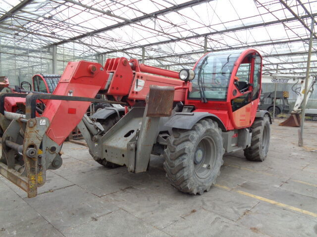 Telescopic handler Haulotte HTL3614: picture 20