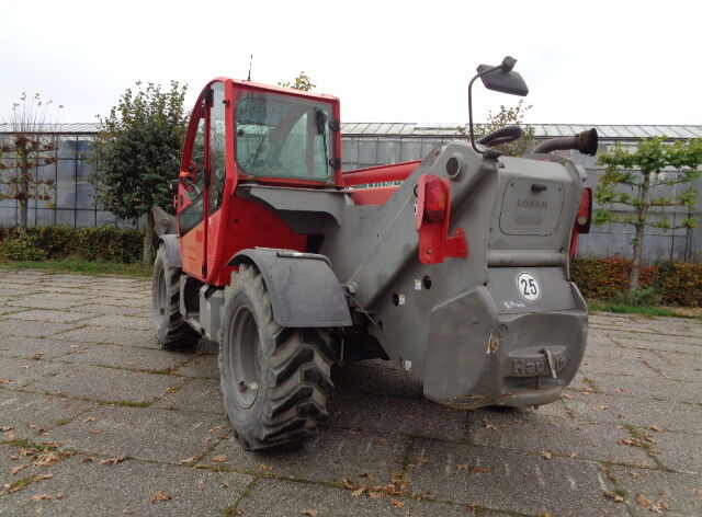 Telescopic handler Haulotte HTL3614: picture 11