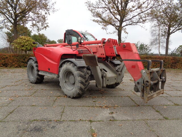 Haulotte HTL3614 - Telescopic handler: picture 3 Haulotte HTL3614 - Telescopic handler: picture 3