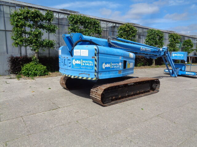 Hitachi H.A.B TR16JD - Telescopic boom: picture 2 Hitachi H.A.B TR16JD - Telescopic boom: picture 2