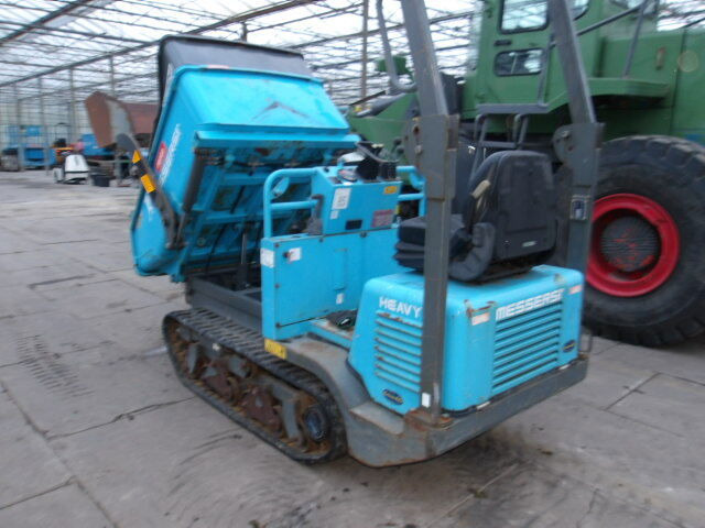 Messersi TC150d - Crawler dumper: picture 3 Messersi TC150d - Crawler dumper: picture 3