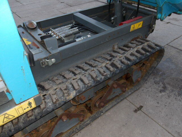 Messersi TC150d - Crawler dumper: picture 5 Messersi TC150d - Crawler dumper: picture 5