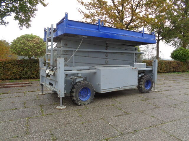 Liftlux SL172-24D4WD - Other machinery: picture 2 Liftlux SL172-24D4WD - Other machinery: picture 2