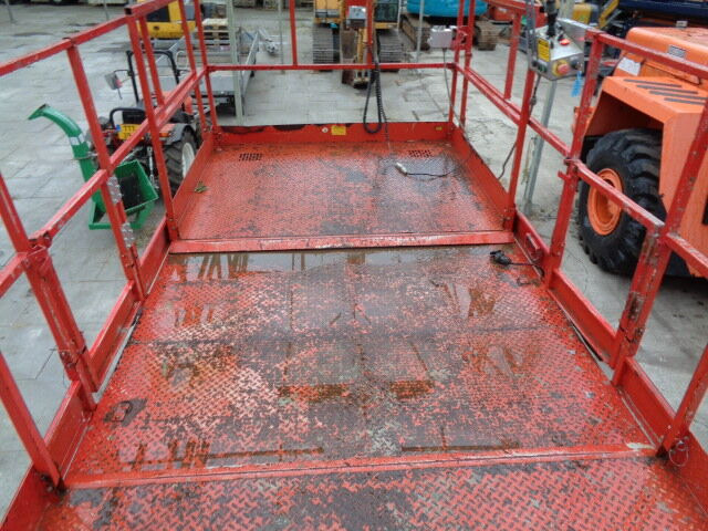Skyjack SJ9250 - Scissor lift: picture 5 Skyjack SJ9250 - Scissor lift: picture 5