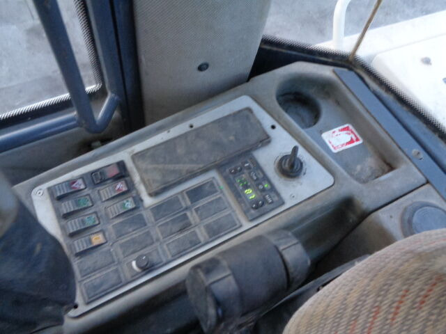 Terex TL160 - Wheel loader: picture 4 Terex TL160 - Wheel loader: picture 4