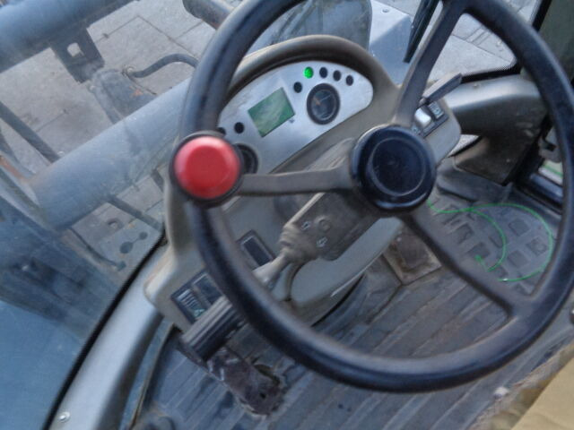 Terex TL160 - Wheel loader: picture 3 Terex TL160 - Wheel loader: picture 3