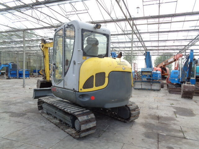 WACKER NEUSON 6003 - Crawler excavator: picture 1 WACKER NEUSON 6003 - Crawler excavator: picture 1