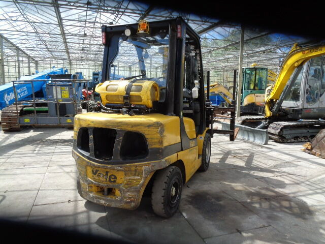 Yale GLP25 leasing Yale GLP25: picture 10 Yale GLP25 leasing Yale GLP25: picture 10