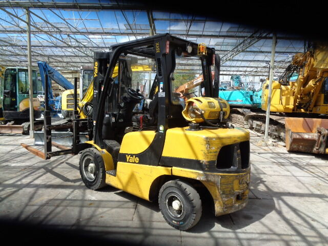 Yale GLP25 - Forklift: picture 3 Yale GLP25 - Forklift: picture 3