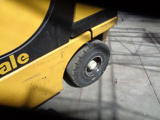 Yale GLP25 leasing Yale GLP25: picture 20 Yale GLP25 leasing Yale GLP25: picture 20