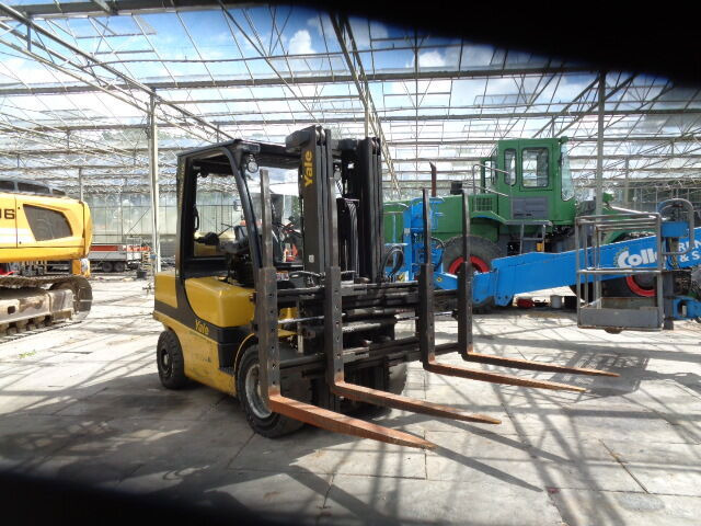 Yale GLP25 leasing Yale GLP25: picture 6 Yale GLP25 leasing Yale GLP25: picture 6