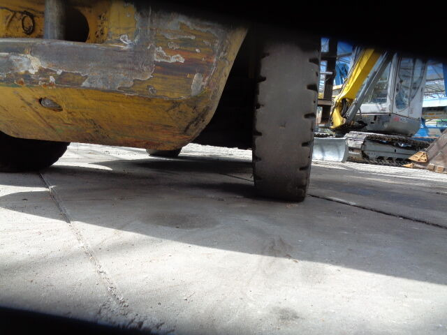 Yale GLP25 leasing Yale GLP25: picture 12 Yale GLP25 leasing Yale GLP25: picture 12