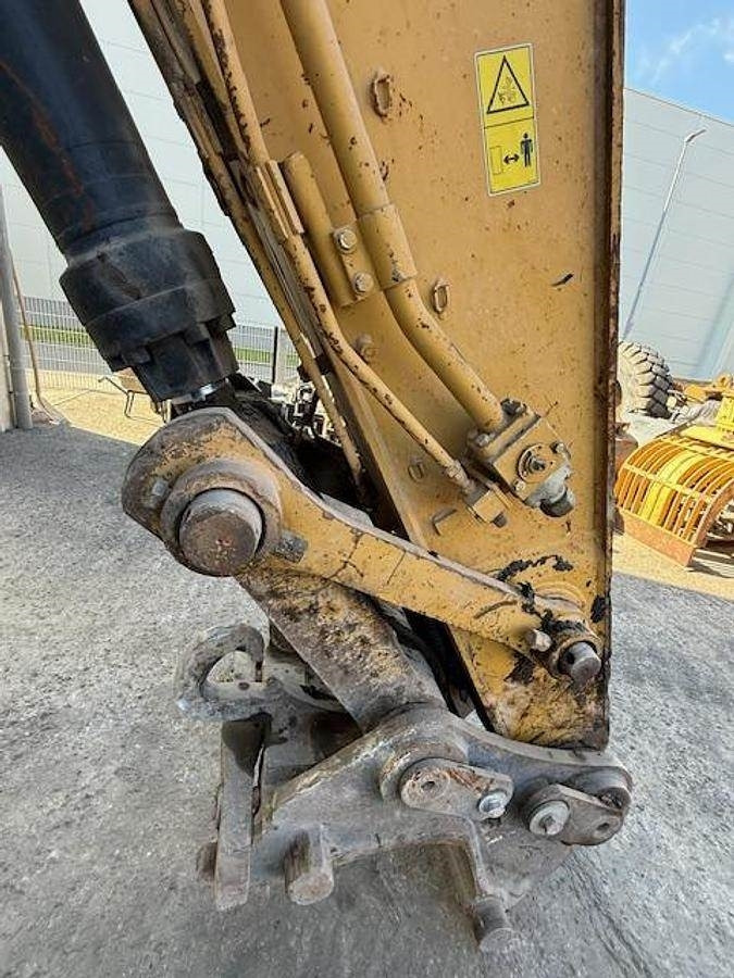 CAT 336 F LN - Crawler excavator: picture 5 CAT 336 F LN - Crawler excavator: picture 5