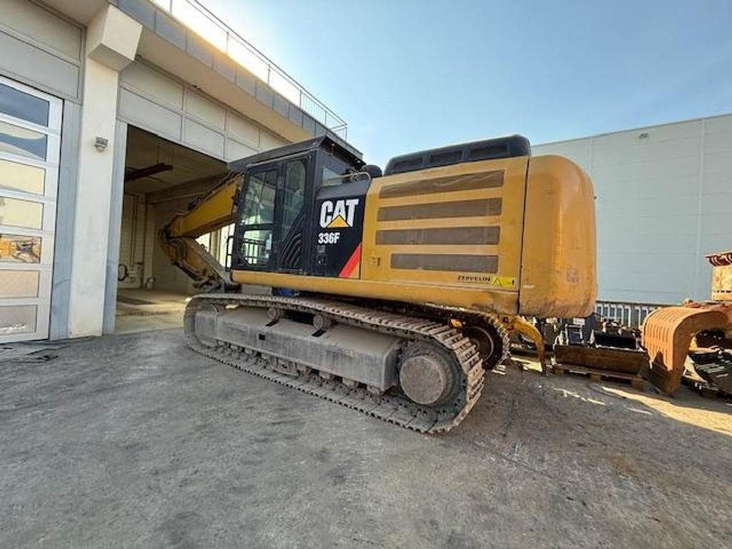 CAT 336 F LN - Crawler excavator: picture 4 CAT 336 F LN - Crawler excavator: picture 4