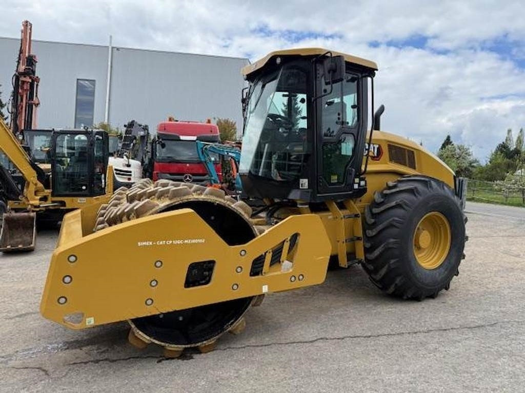 CAT CP12 GC - Roller: picture 1 CAT CP12 GC - Roller: picture 1