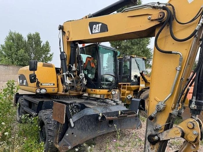 CAT M 322 D - Excavator: picture 3 CAT M 322 D - Excavator: picture 3