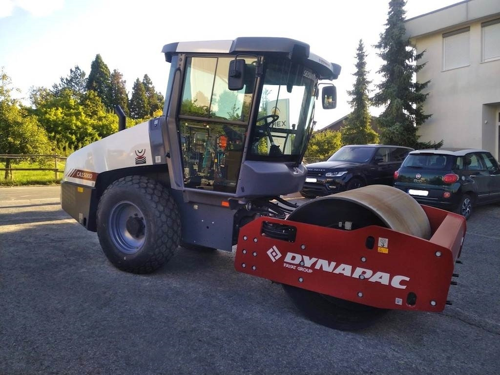 Dynapac CA1500 D - Roller: picture 3 Dynapac CA1500 D - Roller: picture 3