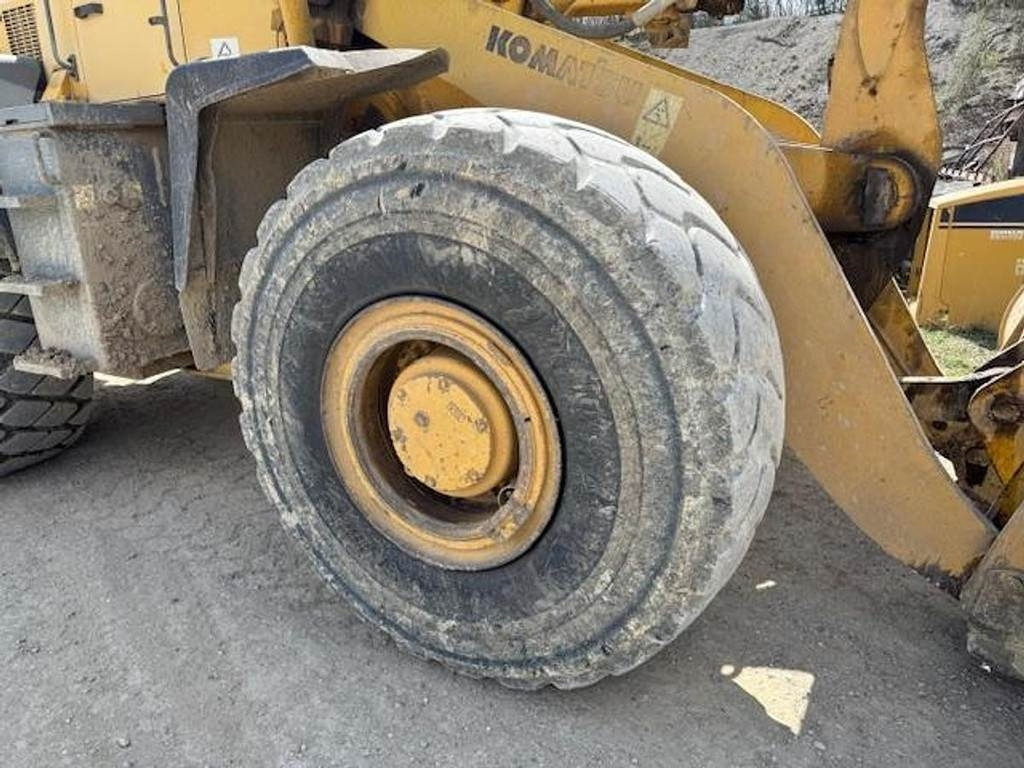 Komatsu WA 470-3H - Wheel loader: picture 2 Komatsu WA 470-3H - Wheel loader: picture 2