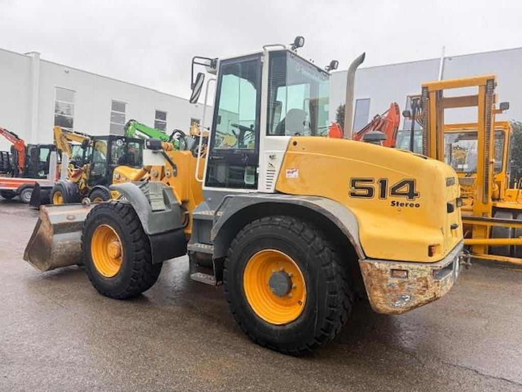 Liebherr L 514 Stereo - Wheel loader: picture 3 Liebherr L 514 Stereo - Wheel loader: picture 3