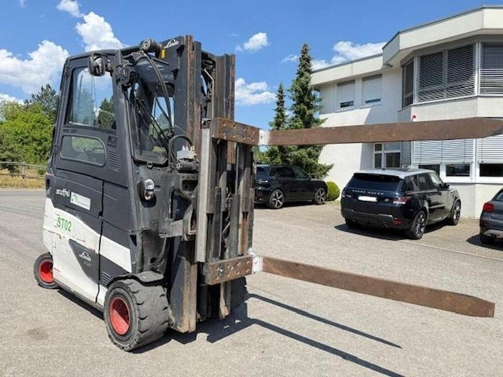 Linde E30 HL – 01/600 - Electric forklift: picture 1 Linde E30 HL – 01/600 - Electric forklift: picture 1