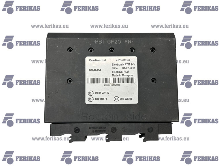 Bosch IGNITION SET - ECU for Truck: picture 4 Bosch IGNITION SET - ECU for Truck: picture 4