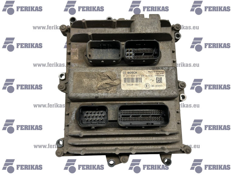 Bosch IGNITION SET - ECU for Truck: picture 2 Bosch IGNITION SET - ECU for Truck: picture 2