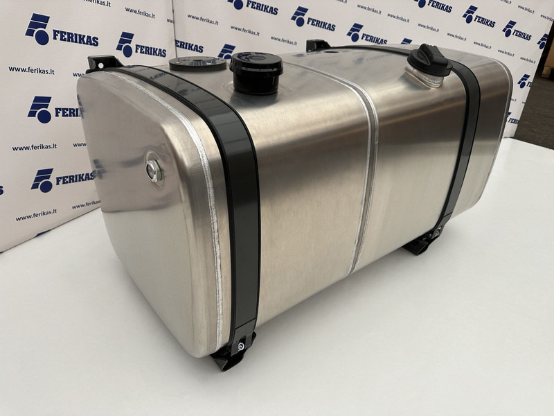 Combined oil fuel tank 200L oil tank 285L fuel tank 620x675x1250 - Hydraulic tank for Truck: picture 2 Combined oil fuel tank 200L oil tank 285L fuel tank 620x675x1250 - Hydraulic tank for Truck: picture 2