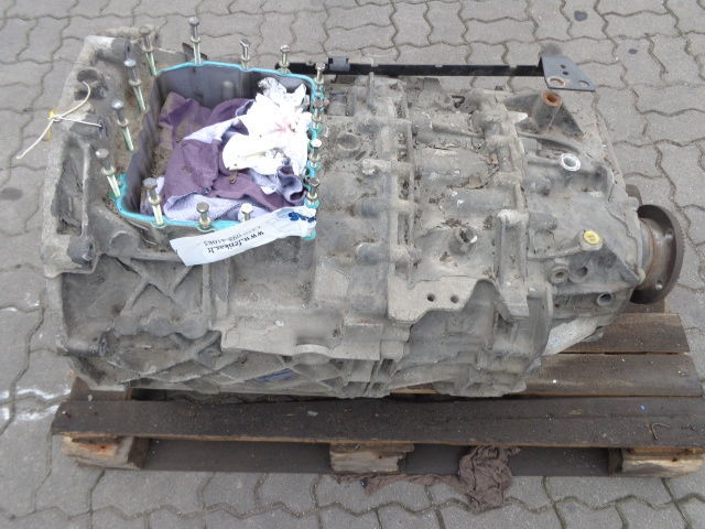 DAF 12AS2330TD gearbox in good condition - Gearbox for Truck: picture 4 DAF 12AS2330TD gearbox in good condition - Gearbox for Truck: picture 4