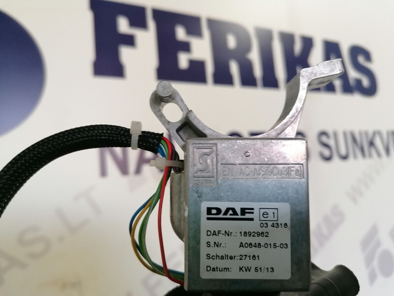 DAF - Relay for Truck: picture 3 DAF - Relay for Truck: picture 3