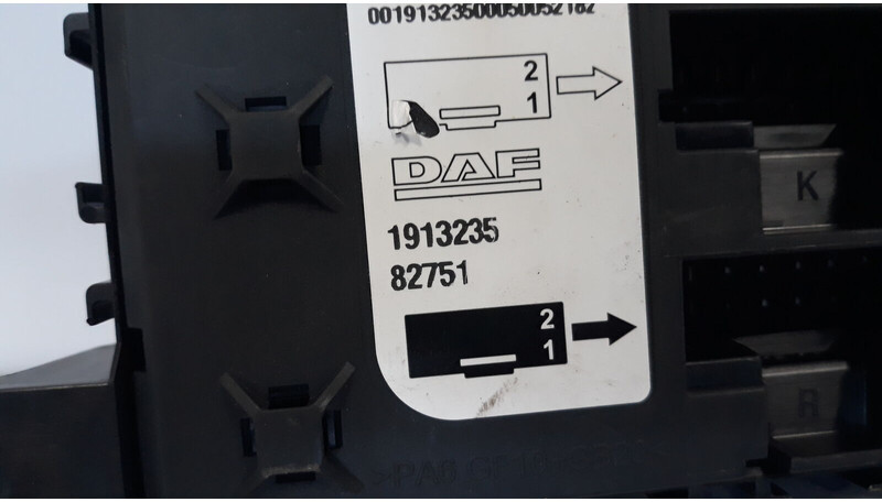 DAF XF 106 - Electrical system for Truck: picture 4 DAF XF 106 - Electrical system for Truck: picture 4