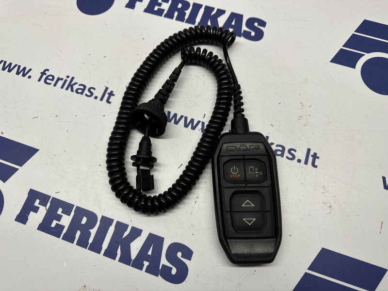 DAF XF - Suspension for Truck: picture 1 DAF XF - Suspension for Truck: picture 1