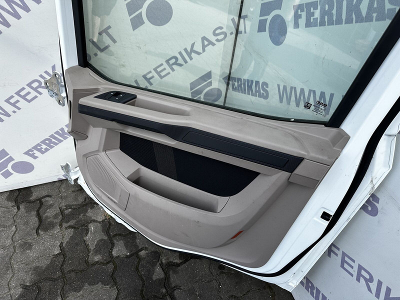 DAF XF, XG - Door and parts for Truck: picture 3 DAF XF, XG - Door and parts for Truck: picture 3