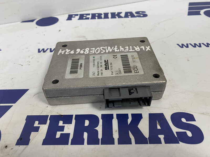 DAF XF105 - ECU for Truck: picture 1 DAF XF105 - ECU for Truck: picture 1