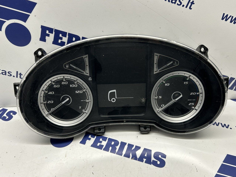 DAF XF106 - Dashboard for Truck: picture 1 DAF XF106 - Dashboard for Truck: picture 1