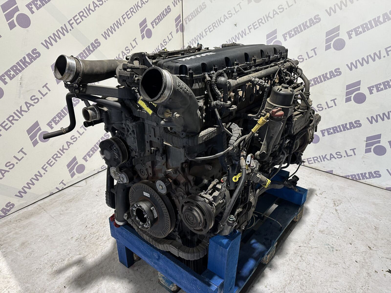 DAF XF480 - Engine for Truck: picture 1 DAF XF480 - Engine for Truck: picture 1